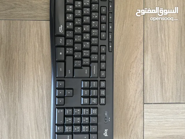 Logitech K295 Keyboard & M220 Mouse