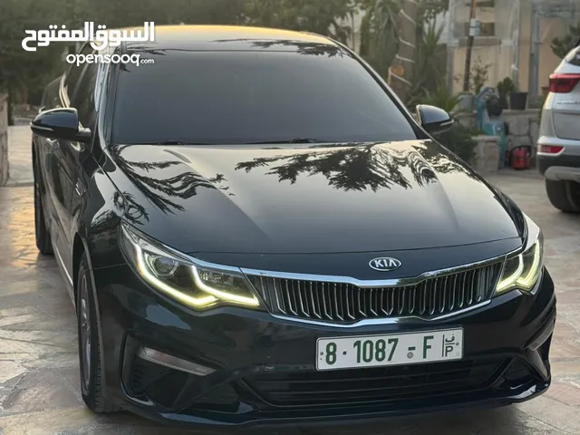 Used Kia K5 in Jericho