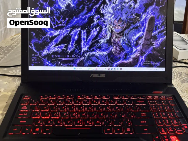 Asus Gaming Laptop
