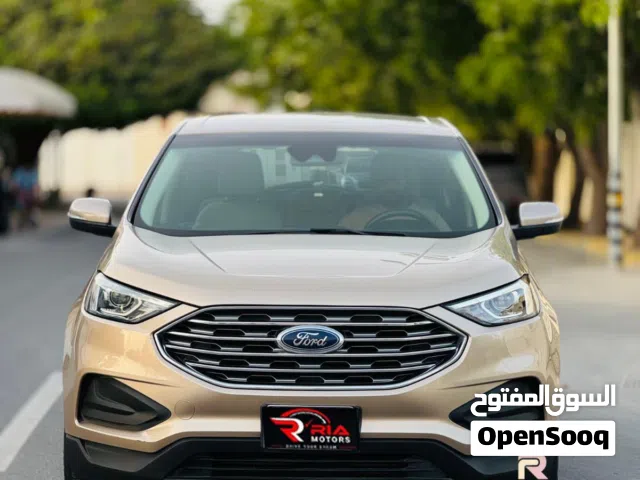 2020 Ford Edge Limited