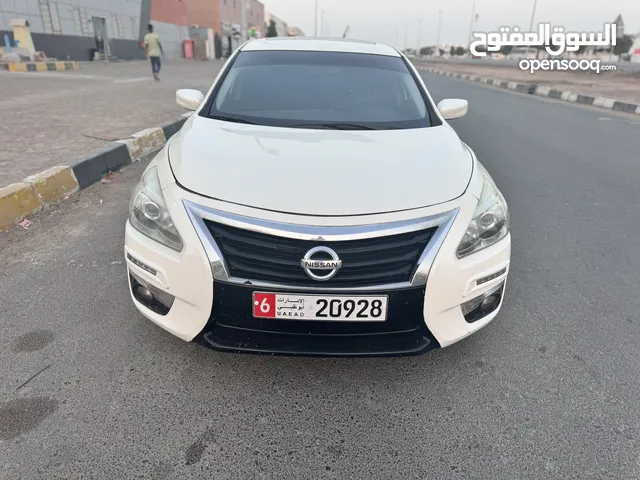 Nissan Altima 2014