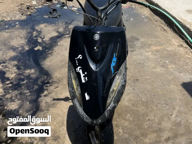2009 ياماها XMAX