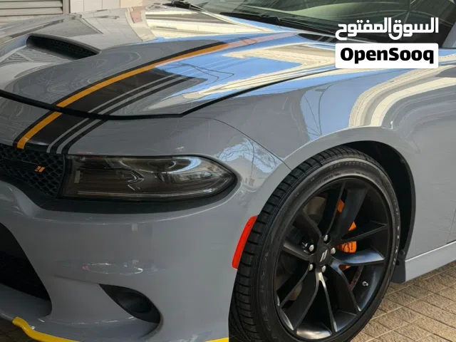 2022 دودج تشارجر GT