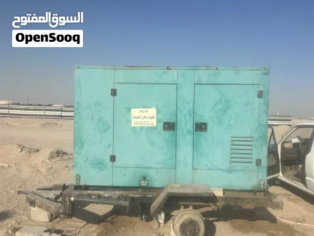 للبيع جنريتر 4 سلندر
