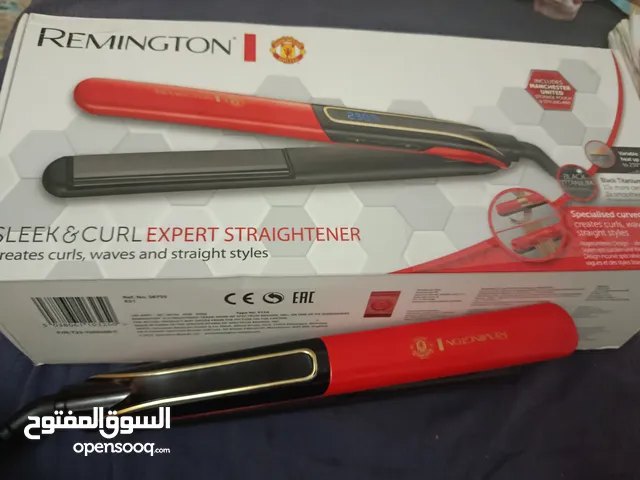 plaque de cheveux Remington S6755 Manchester United Edition