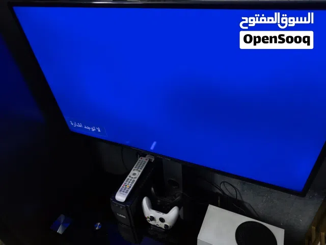 تلفزيون General Crown حجم 40 مستعمل نظيف