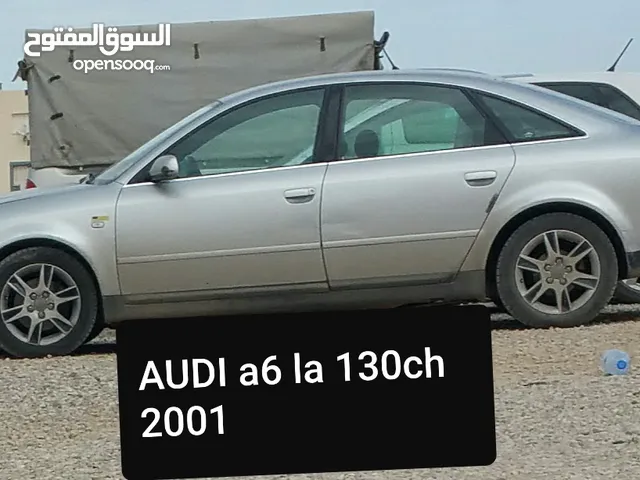 OUDI A6 1.9TDI LA LA130ch مديل 2001