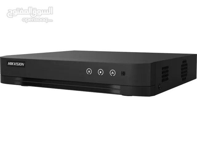 جهاز تسجيل فيديو رقمي 8 قنوات بدقة 2 ميجابكسل منHIKVISION 2MP DVR 8 CHANNELS Hikvision