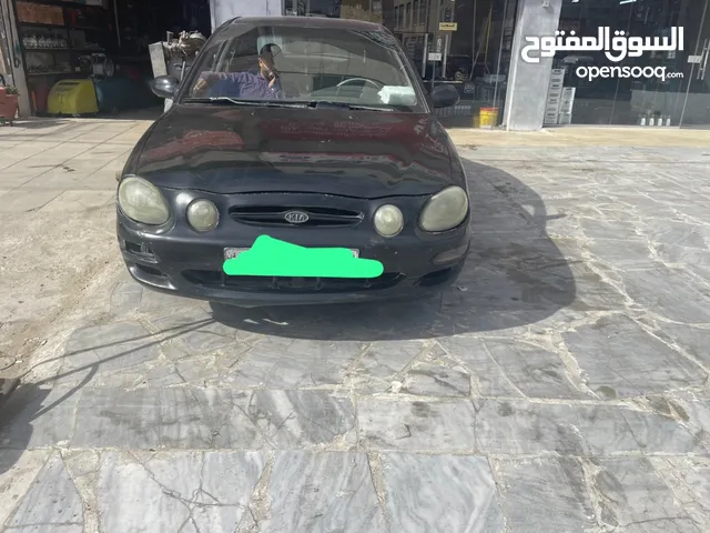 واجهة امامية كيا شوما للبيع