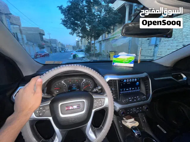 2018 جي إم سي اكاديا SLT