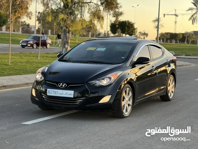 Used Hyundai Avante in Tripoli