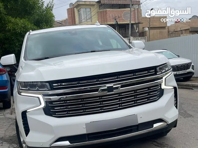 Used Chevrolet Tahoe in Baghdad