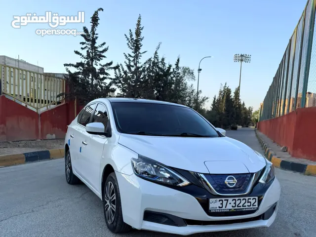 Used Nissan Sylphy in Zarqa