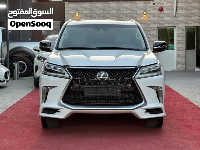 2016 Lexus LX LX 570