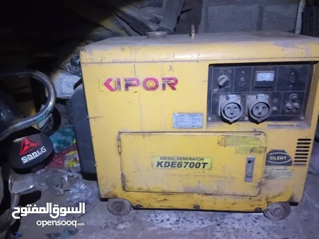 ماطور كيبور مستخدم نظيف سته كيلو بسعر عرطة