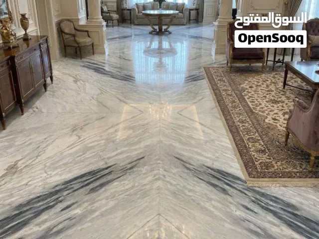 توريد و تركيب برسلان و رخام و سيراميك السعر يختلف على حسب الطلب