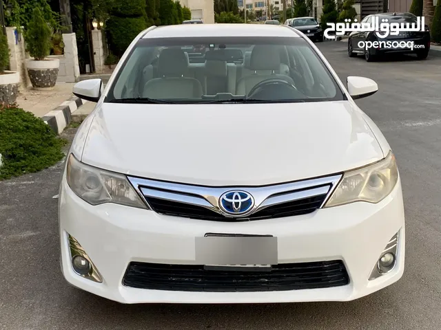 Used Toyota Camry in Amman