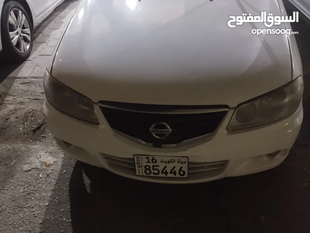 Used Nissan Sunny in Hawally