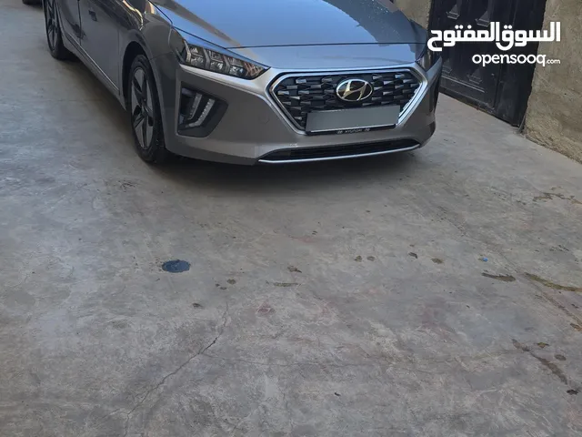 هونداي ايونيك موديل 2022 هايبرد
