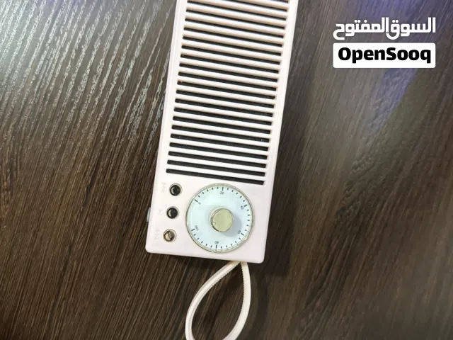 سماعة بلوتوث صوت عالي جدا مستعمل بحاله الجديد