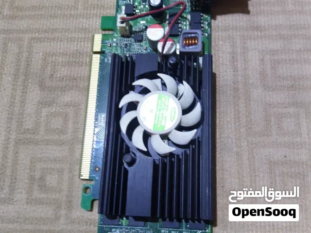 كروت شاشة وهاردات