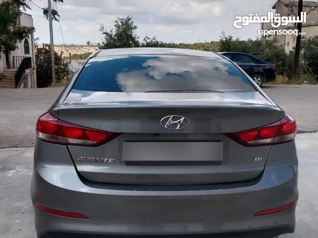Used Hyundai Avante in Irbid