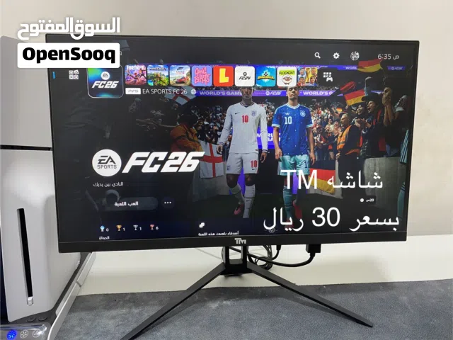 24.5 Acer monitors for sale  in Al Batinah