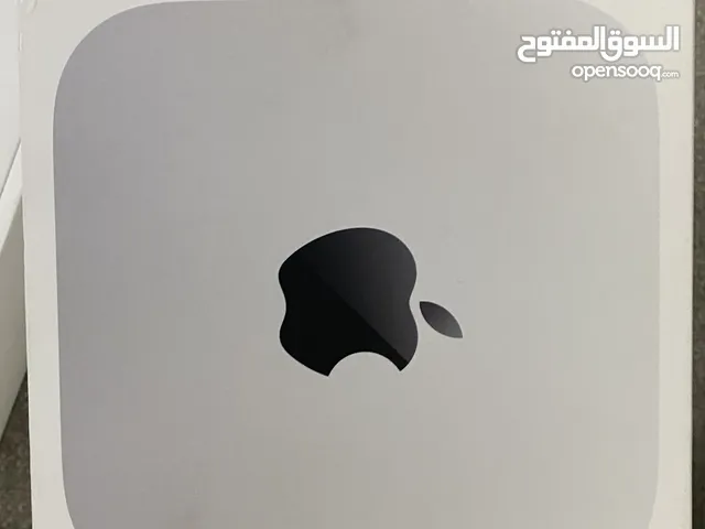 Mac mini with Apple M4 chip