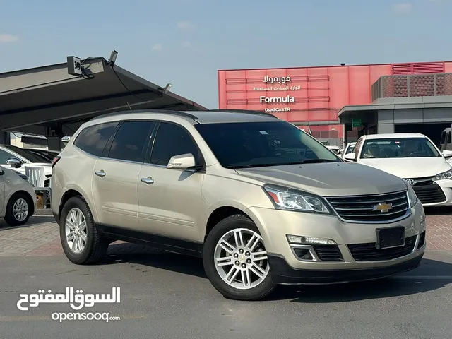 Chevrolet Traverse Standard in Sharjah