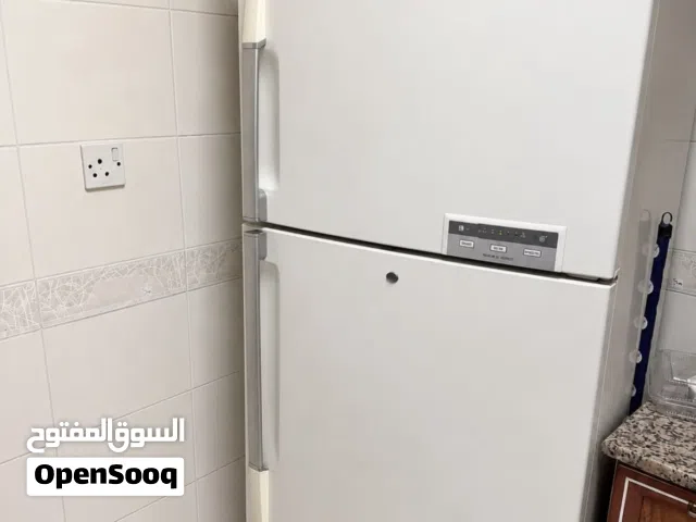 ثلاجه ال جي استعمال اقل من سنه
