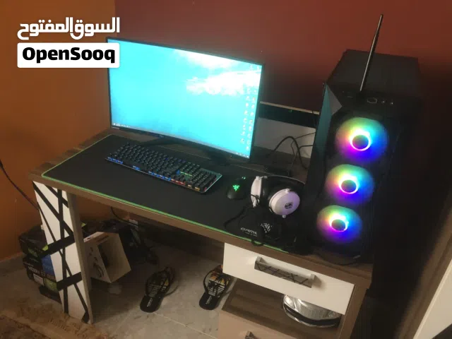 pc تجميعة جديدة