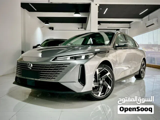 2027 Changan Eado Eado Plus Sport