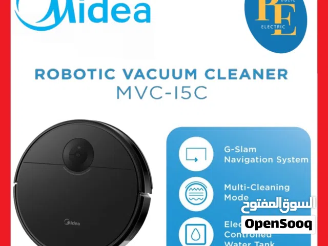 Robot cleaner Media i5c