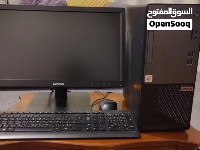 Windows Lenovo Computers for sale in Sana'a
