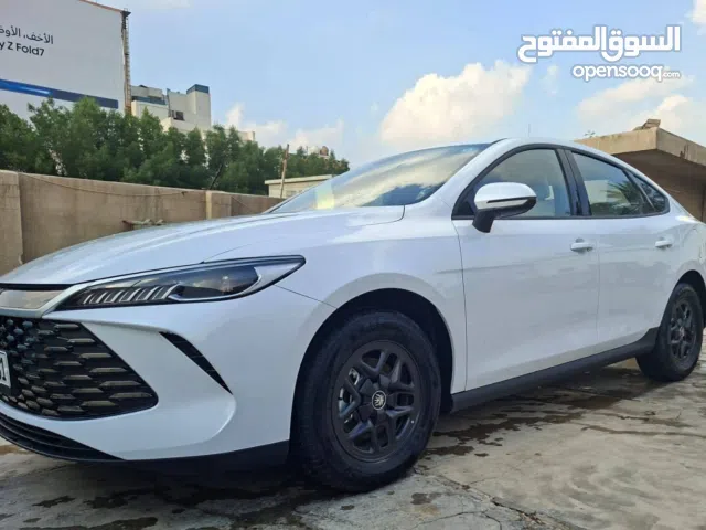 New BYD Qin in Baghdad