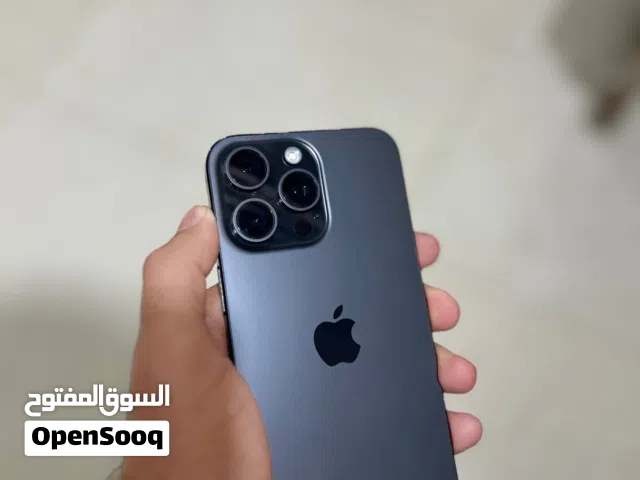 Apple iPhone 15 Pro Max 256 GB in Wasit