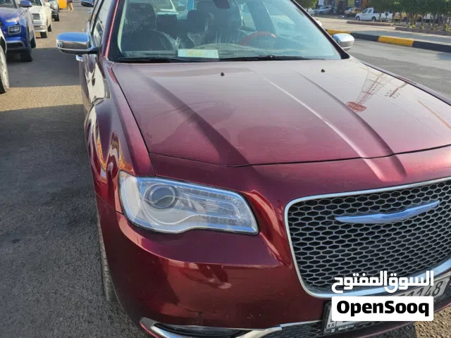 2018 كرايسلر 300 300S V6