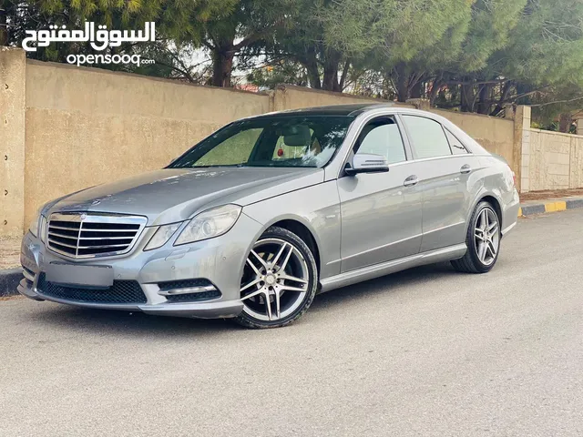 Used Mercedes Benz E-Class in Irbid