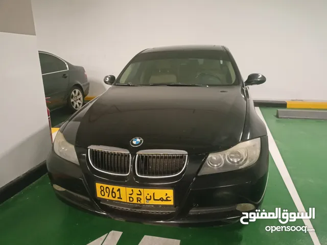 Used BMW 3 Series in Muscat