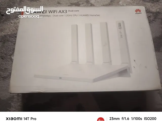 راوتر هواوي  huawei wifi axe