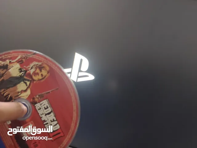 للبيع: Red Dead Redemption 2 الحالة: مستعملة بحالة ممتازة