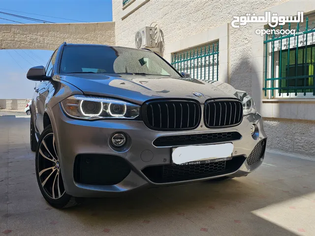 BMW X5 Plug-In 2018, Low Mileage, from dealership
