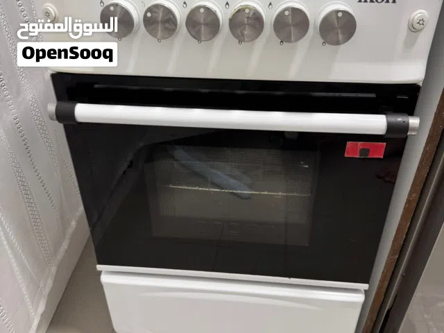 I kon oven Hun 4 burner with oven