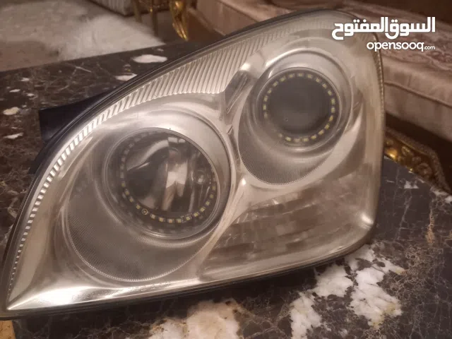 فنار كيا لوتز يمين موديل2007