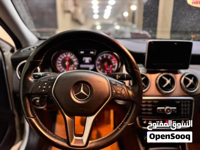 Used Mercedes Benz CLA-CLass in Benghazi