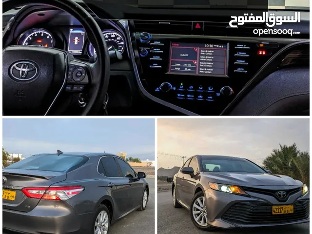 IPhone CAMRY 2019