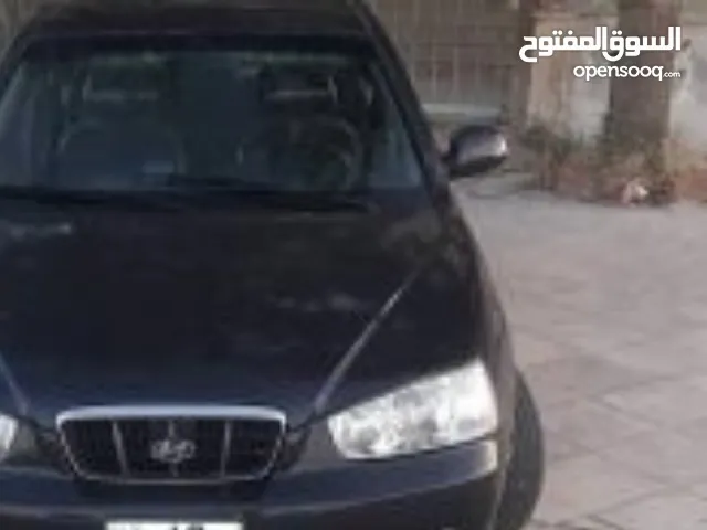 Sedan Hyundai in Zarqa