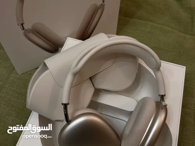 سماعات لاسلكية ماكس ضمان شهر ! بسعر خاص 20 الف فقط !! توصيل لجميع محافظات العراق