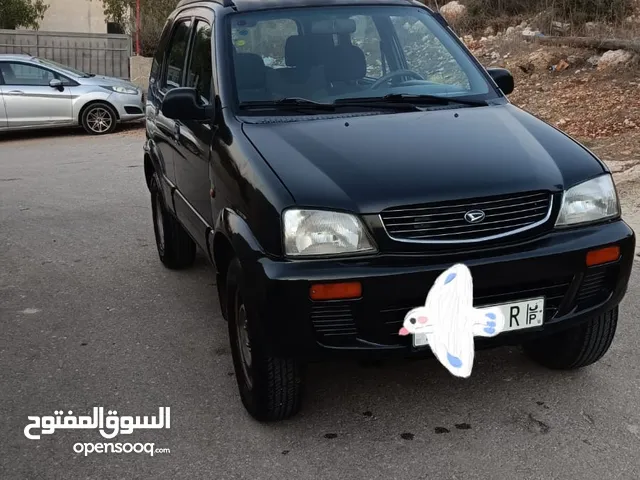جيب دايهاتسو تيريوس4*4