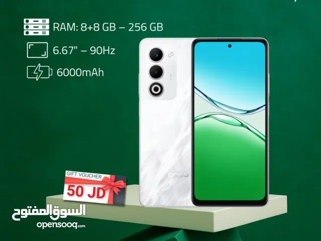 OPPO A5 ( 256GB ) / RAM 16 NEW /// جهاز اوبو اي 5 الذاكرة 256 الرام 16